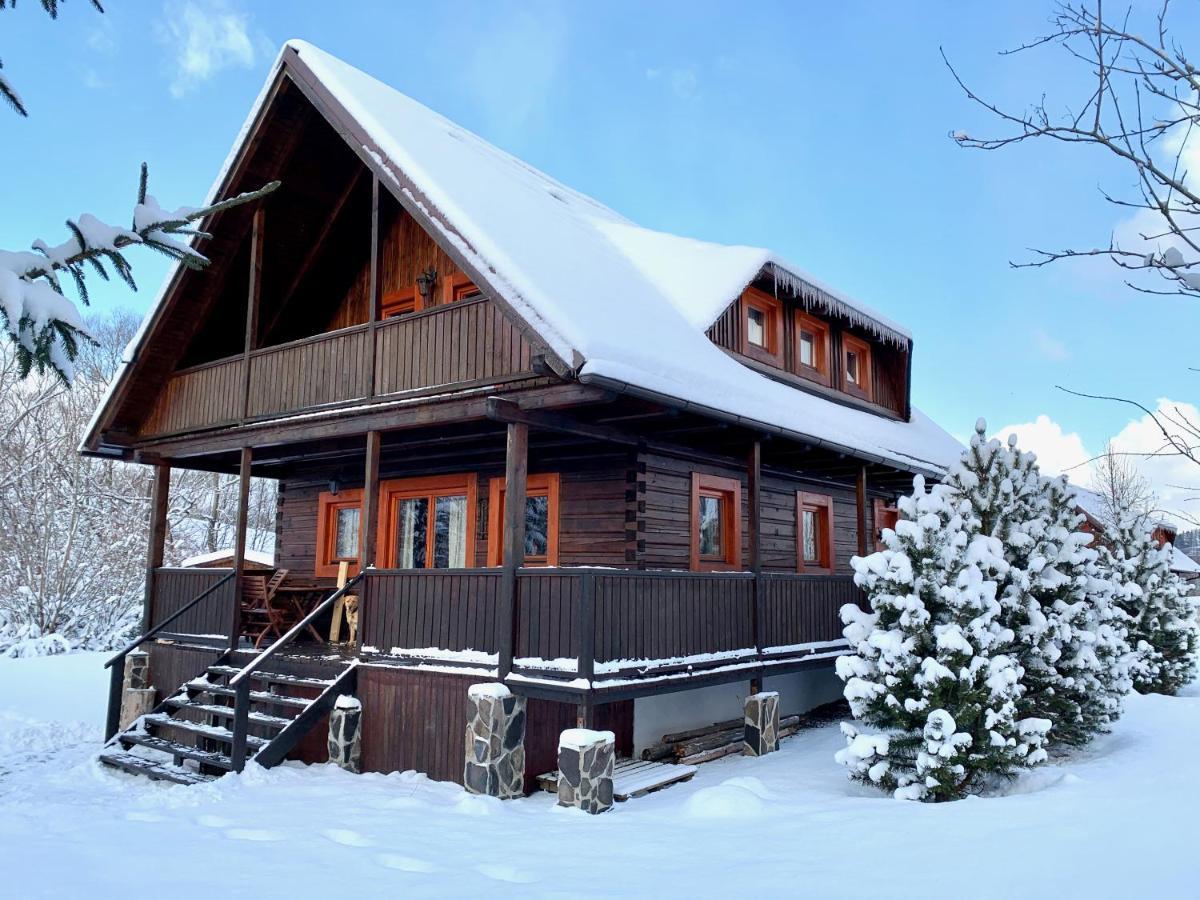 Chata Musica Malatiny Exterior photo